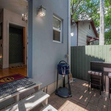 Nawlins Vibe With Rooftop Verandah Near Riverwalk And Downtown 탬파 외부 사진