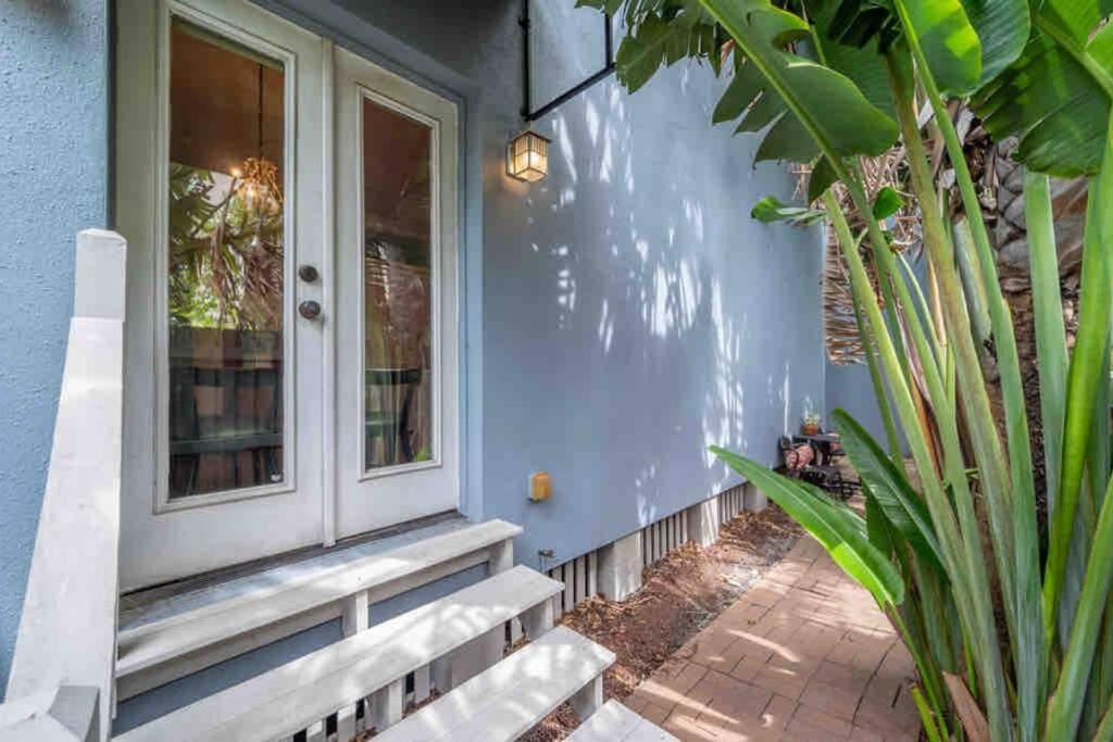 Nawlins Vibe With Rooftop Verandah Near Riverwalk And Downtown 탬파 외부 사진