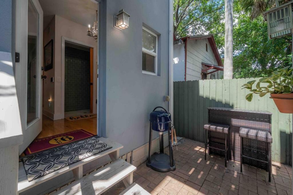 Nawlins Vibe With Rooftop Verandah Near Riverwalk And Downtown 탬파 외부 사진